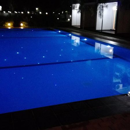 Samwill Holiday Resort Kataragama Buitenkant foto