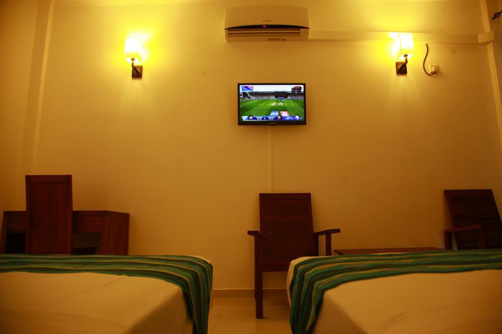 Samwill Holiday Resort Kataragama Buitenkant foto