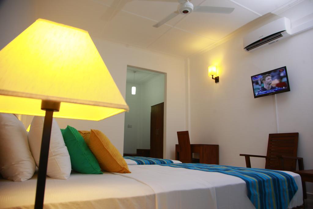 Samwill Holiday Resort Kataragama Buitenkant foto