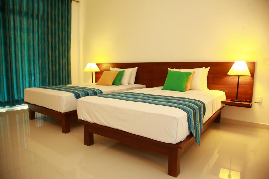 Samwill Holiday Resort Kataragama Buitenkant foto