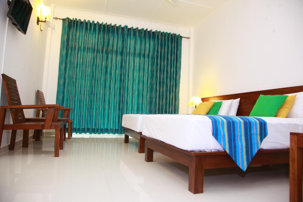 Samwill Holiday Resort Kataragama Buitenkant foto