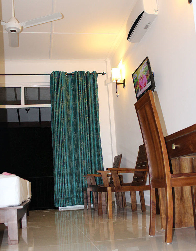 Samwill Holiday Resort Kataragama Buitenkant foto