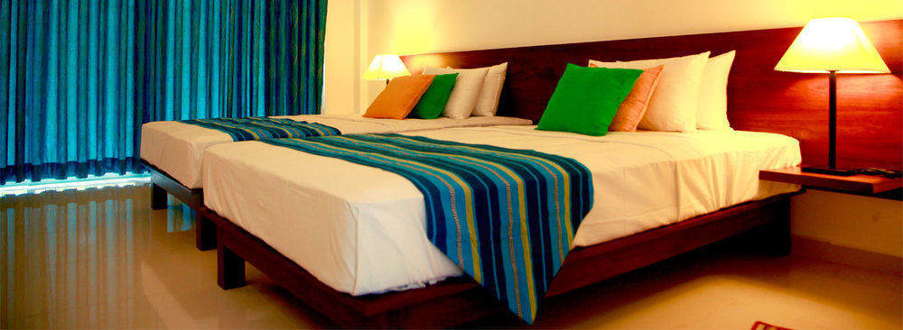 Samwill Holiday Resort Kataragama Buitenkant foto