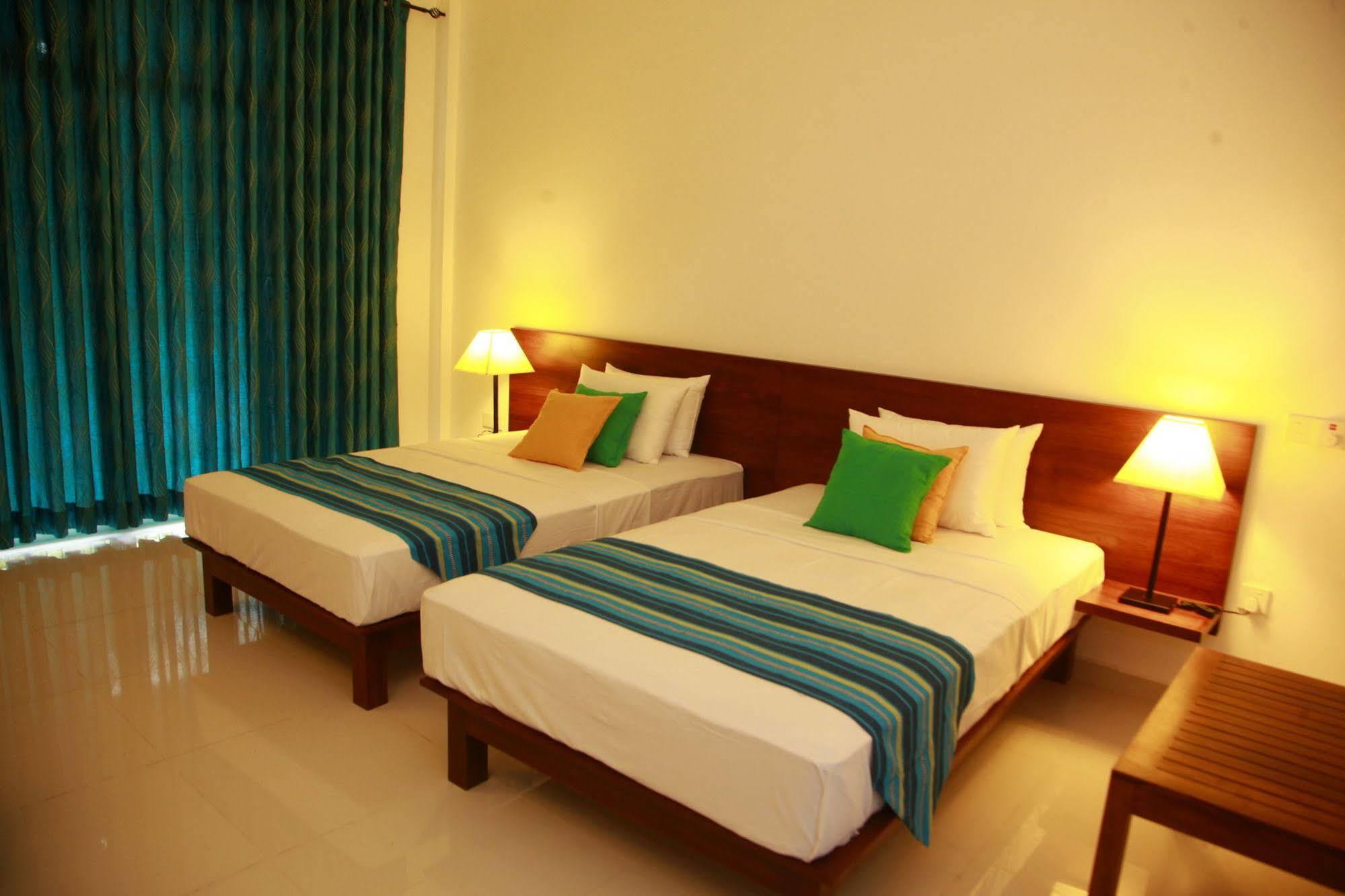 Samwill Holiday Resort Kataragama Buitenkant foto