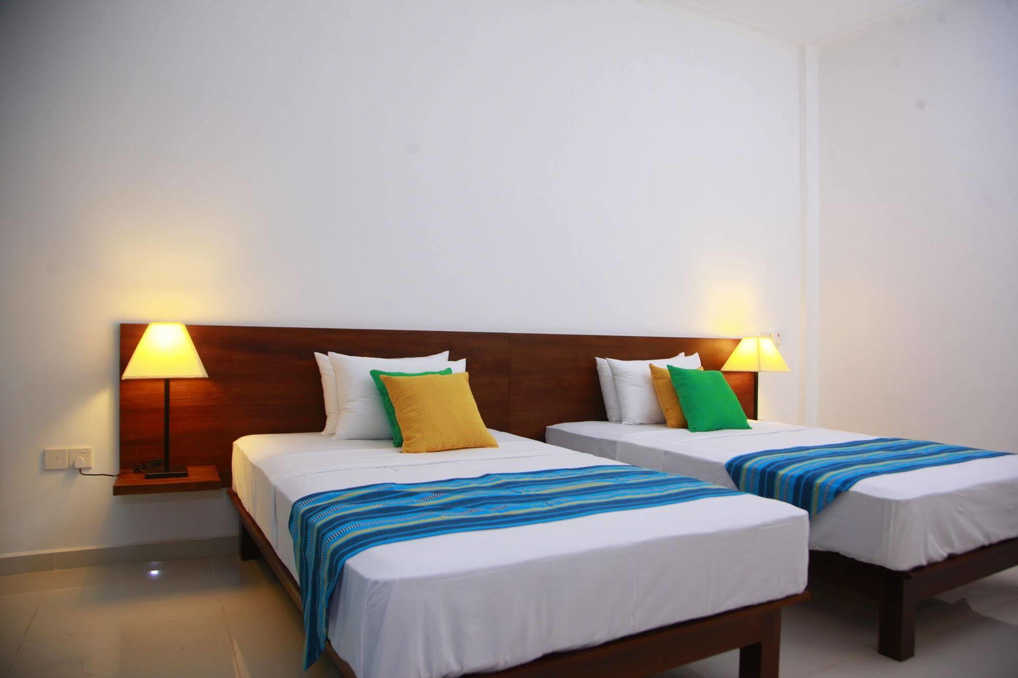Samwill Holiday Resort Kataragama Buitenkant foto