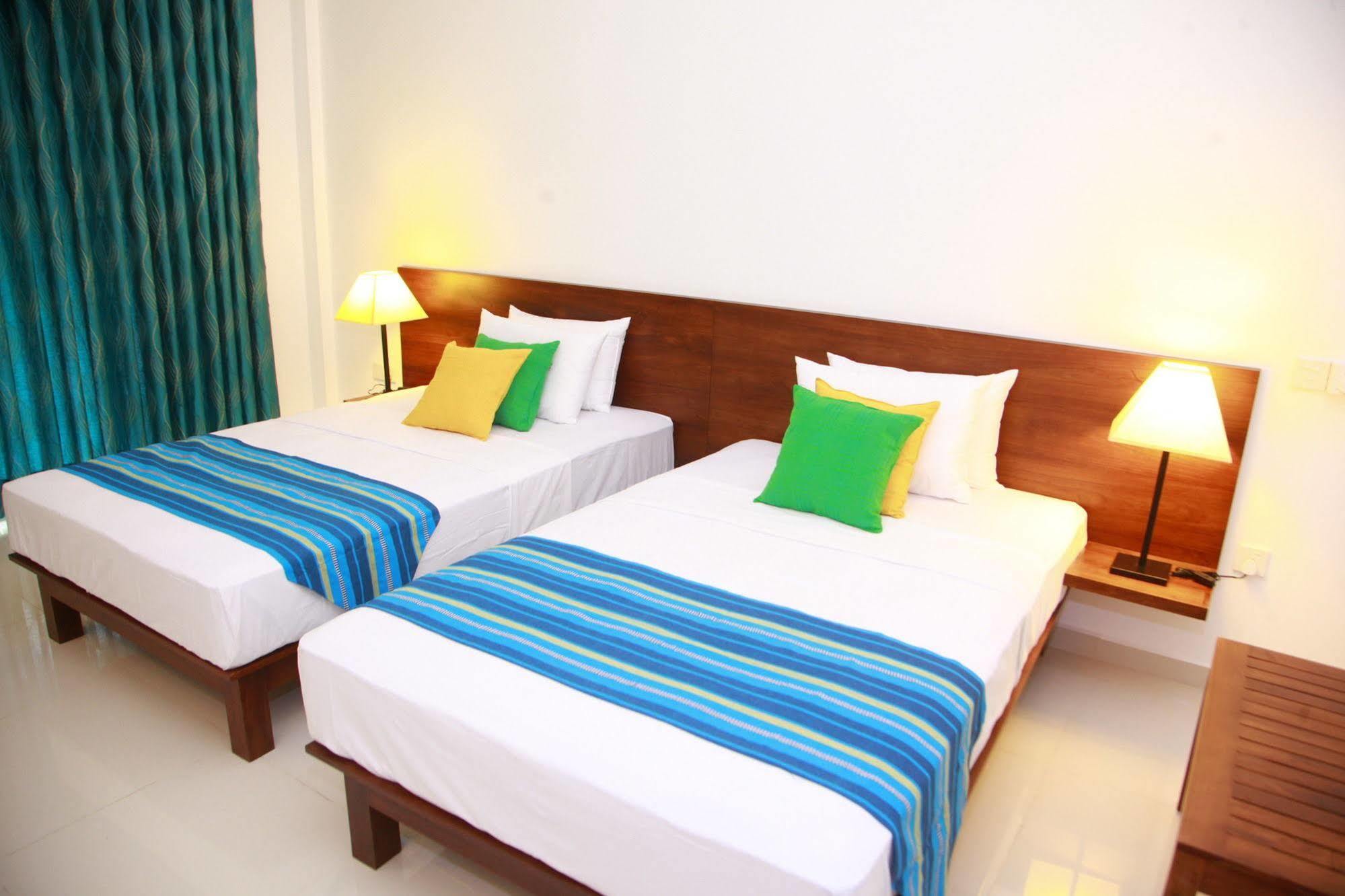 Samwill Holiday Resort Kataragama Buitenkant foto