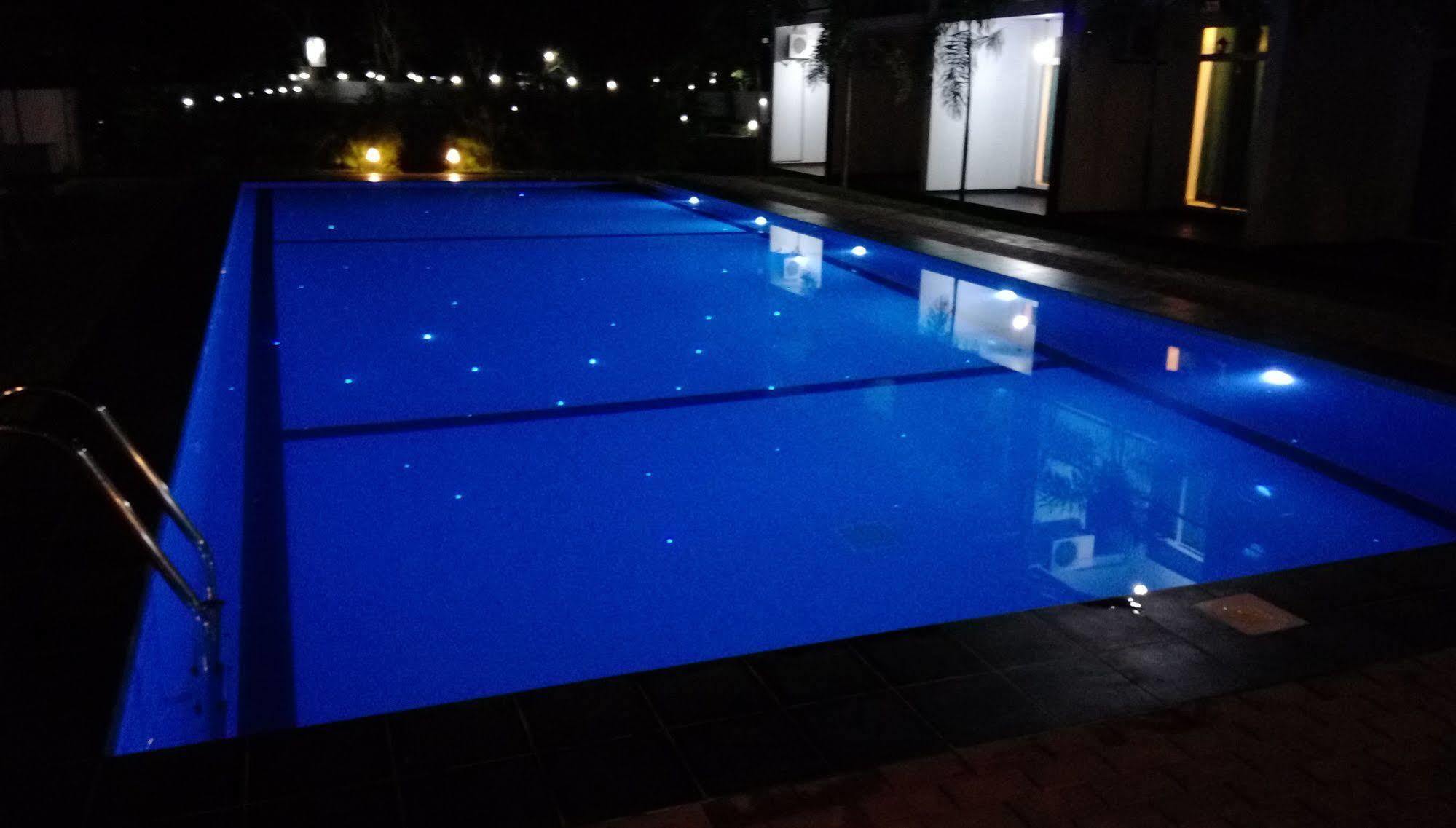 Samwill Holiday Resort Kataragama Buitenkant foto